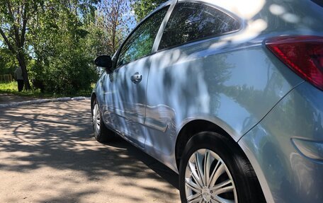 Opel Corsa D, 2007 год, 575 000 рублей, 9 фотография