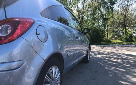 Opel Corsa D, 2007 год, 575 000 рублей, 12 фотография