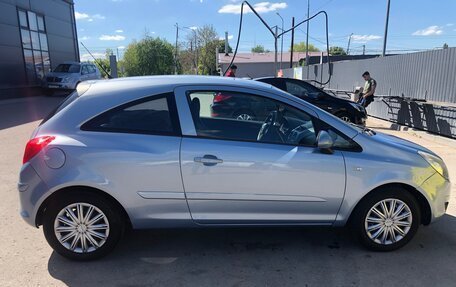 Opel Corsa D, 2007 год, 575 000 рублей, 13 фотография
