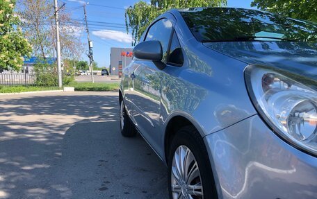 Opel Corsa D, 2007 год, 575 000 рублей, 11 фотография