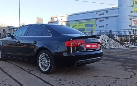 Audi A4, 2012 год, 1 100 000 рублей, 4 фотография