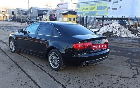Audi A4, 2012 год, 1 100 000 рублей, 3 фотография