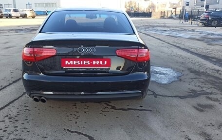 Audi A4, 2012 год, 1 100 000 рублей, 5 фотография