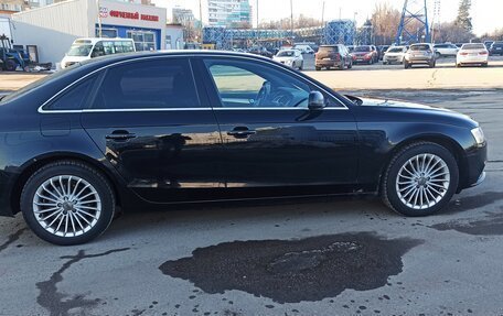 Audi A4, 2012 год, 1 100 000 рублей, 10 фотография