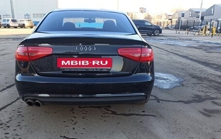 Audi A4, 2012 год, 1 100 000 рублей, 6 фотография