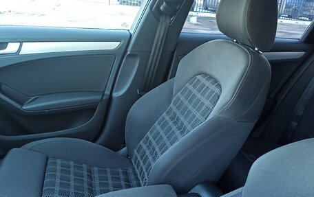 Audi A4, 2012 год, 1 100 000 рублей, 16 фотография