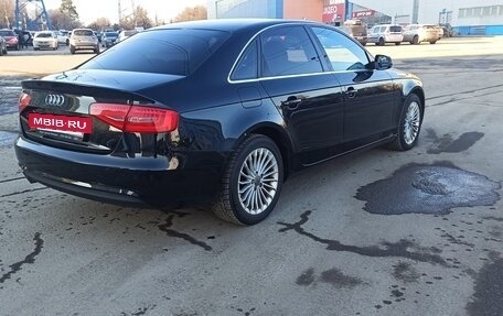 Audi A4, 2012 год, 1 100 000 рублей, 8 фотография