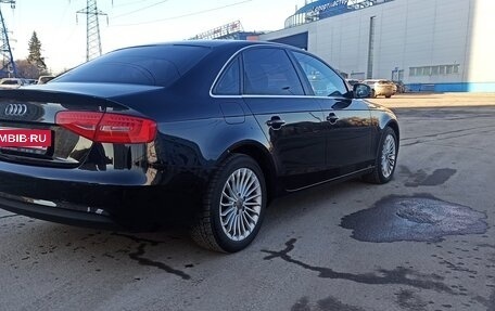 Audi A4, 2012 год, 1 100 000 рублей, 7 фотография