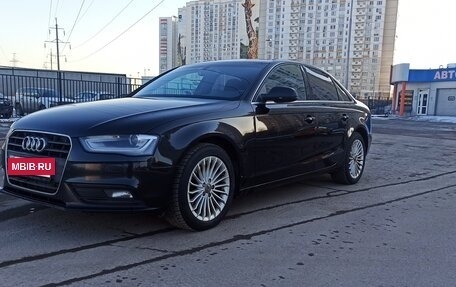 Audi A4, 2012 год, 1 100 000 рублей, 17 фотография