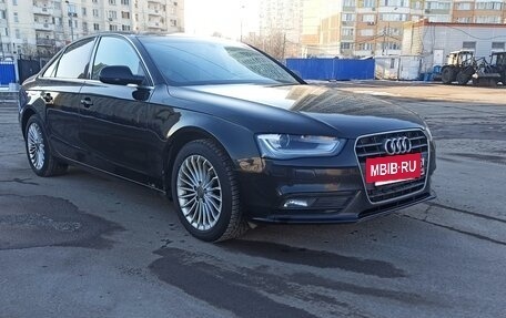 Audi A4, 2012 год, 1 100 000 рублей, 12 фотография