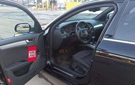 Audi A4, 2012 год, 1 100 000 рублей, 13 фотография