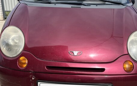 Daewoo Matiz I, 2010 год, 260 000 рублей, 2 фотография