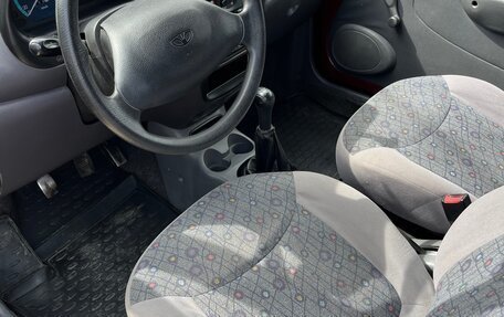Daewoo Matiz I, 2010 год, 260 000 рублей, 7 фотография
