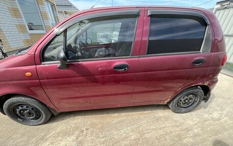 Daewoo Matiz I, 2010 год, 260 000 рублей, 6 фотография