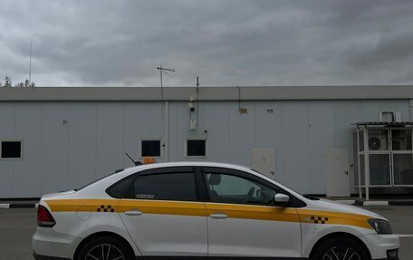 Volkswagen Polo VI (EU Market), 2019 год, 550 000 рублей, 5 фотография