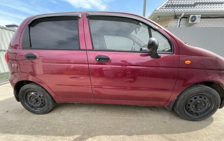 Daewoo Matiz I, 2010 год, 260 000 рублей, 4 фотография