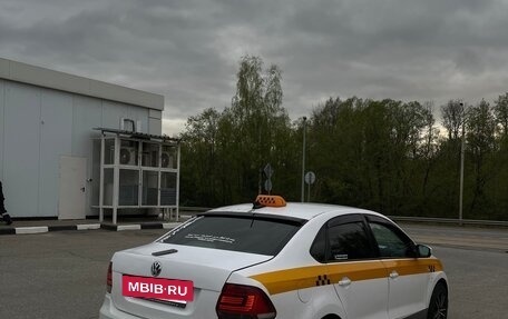 Volkswagen Polo VI (EU Market), 2019 год, 550 000 рублей, 3 фотография