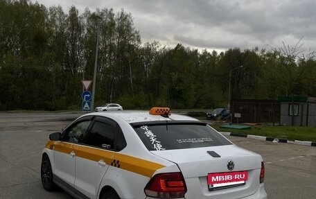 Volkswagen Polo VI (EU Market), 2019 год, 550 000 рублей, 6 фотография