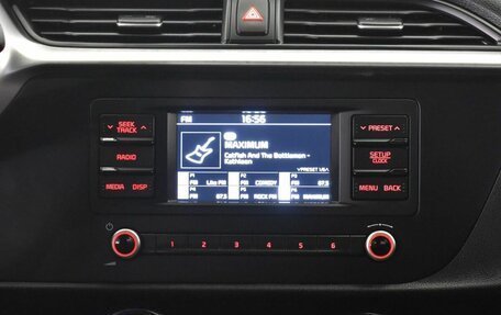 KIA Rio IV, 2021 год, 1 330 000 рублей, 7 фотография