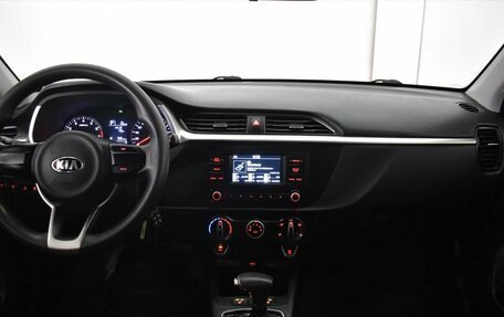 KIA Rio IV, 2021 год, 1 330 000 рублей, 5 фотография