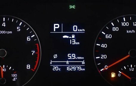 KIA Rio IV, 2021 год, 1 330 000 рублей, 6 фотография