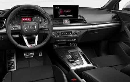 Audi Q5, 2025 год, 9 500 000 рублей, 7 фотография