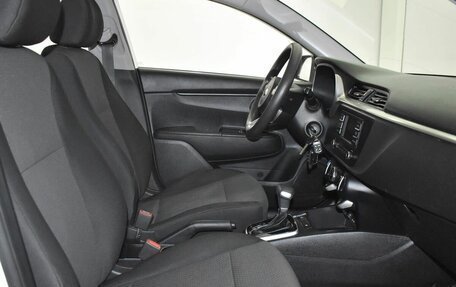 KIA Rio IV, 2021 год, 1 330 000 рублей, 11 фотография