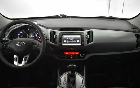 KIA Sportage III, 2015 год, 1 175 000 рублей, 5 фотография
