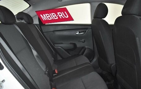 KIA Rio IV, 2021 год, 1 330 000 рублей, 12 фотография