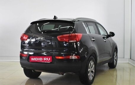 KIA Sportage III, 2015 год, 1 175 000 рублей, 4 фотография