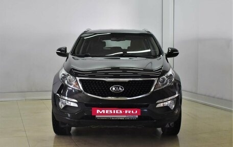 KIA Sportage III, 2015 год, 1 175 000 рублей, 2 фотография