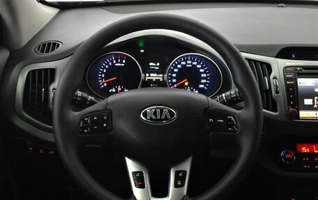 KIA Sportage III, 2015 год, 1 175 000 рублей, 14 фотография