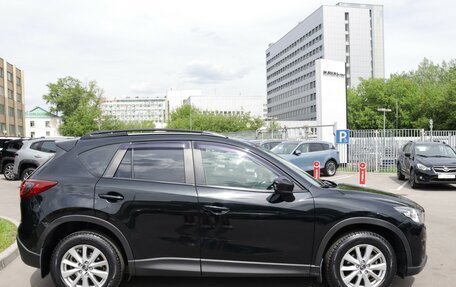 Mazda CX-5 II, 2014 год, 1 485 000 рублей, 4 фотография