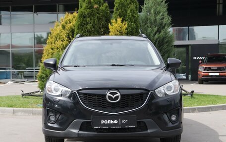 Mazda CX-5 II, 2014 год, 1 485 000 рублей, 2 фотография