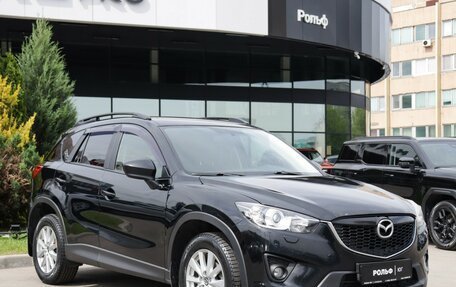 Mazda CX-5 II, 2014 год, 1 485 000 рублей, 3 фотография