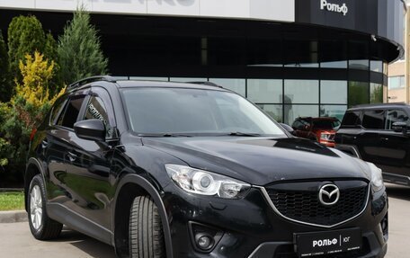 Mazda CX-5 II, 2014 год, 1 485 000 рублей, 18 фотография
