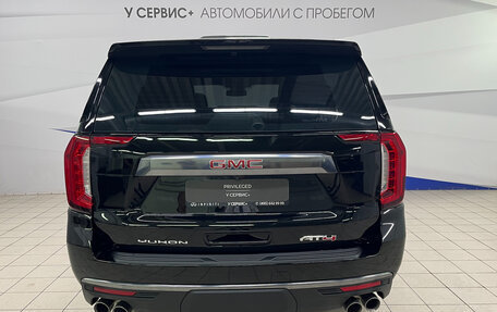 GMC Yukon IV, 2024 год, 14 290 000 рублей, 4 фотография