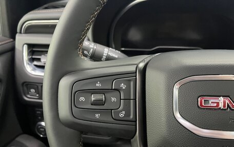 GMC Yukon IV, 2024 год, 14 290 000 рублей, 17 фотография