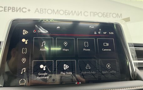 GMC Yukon IV, 2024 год, 14 290 000 рублей, 21 фотография