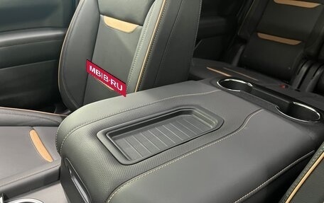 GMC Yukon IV, 2024 год, 14 290 000 рублей, 28 фотография