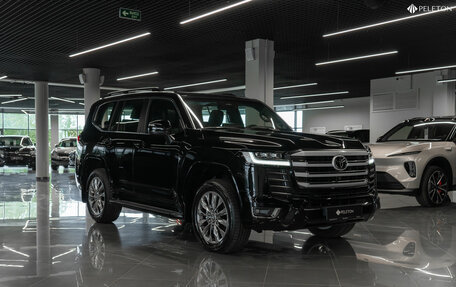 Toyota Land Cruiser, 2025 год, 13 390 000 рублей, 2 фотография