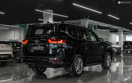 Toyota Land Cruiser, 2025 год, 13 390 000 рублей, 4 фотография