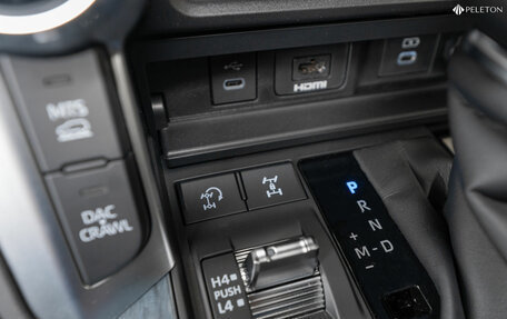 Toyota Land Cruiser, 2025 год, 13 390 000 рублей, 29 фотография