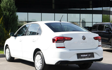 Volkswagen Polo VI (EU Market), 2020 год, 865 000 рублей, 4 фотография