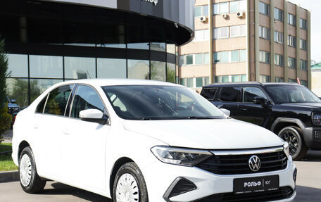 Volkswagen Polo VI (EU Market), 2020 год, 865 000 рублей, 3 фотография