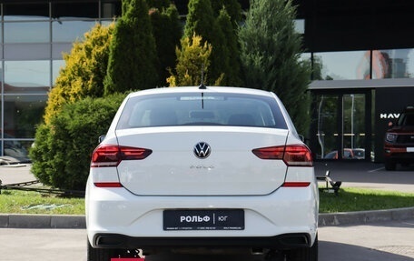 Volkswagen Polo VI (EU Market), 2020 год, 865 000 рублей, 6 фотография