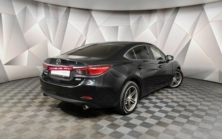 Mazda 6, 2014 год, 1 343 000 рублей, 2 фотография