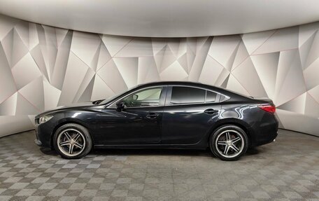 Mazda 6, 2014 год, 1 343 000 рублей, 5 фотография