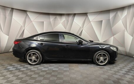 Mazda 6, 2014 год, 1 343 000 рублей, 6 фотография