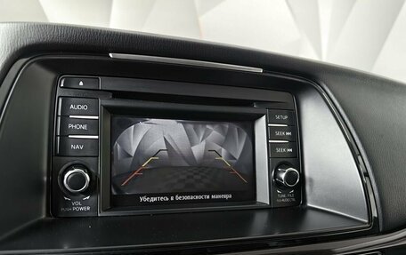 Mazda 6, 2014 год, 1 343 000 рублей, 10 фотография